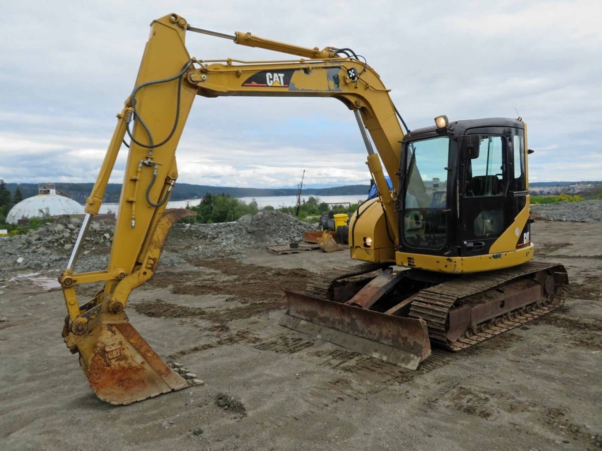 Excavators Archives Forestech Equipment Ltd