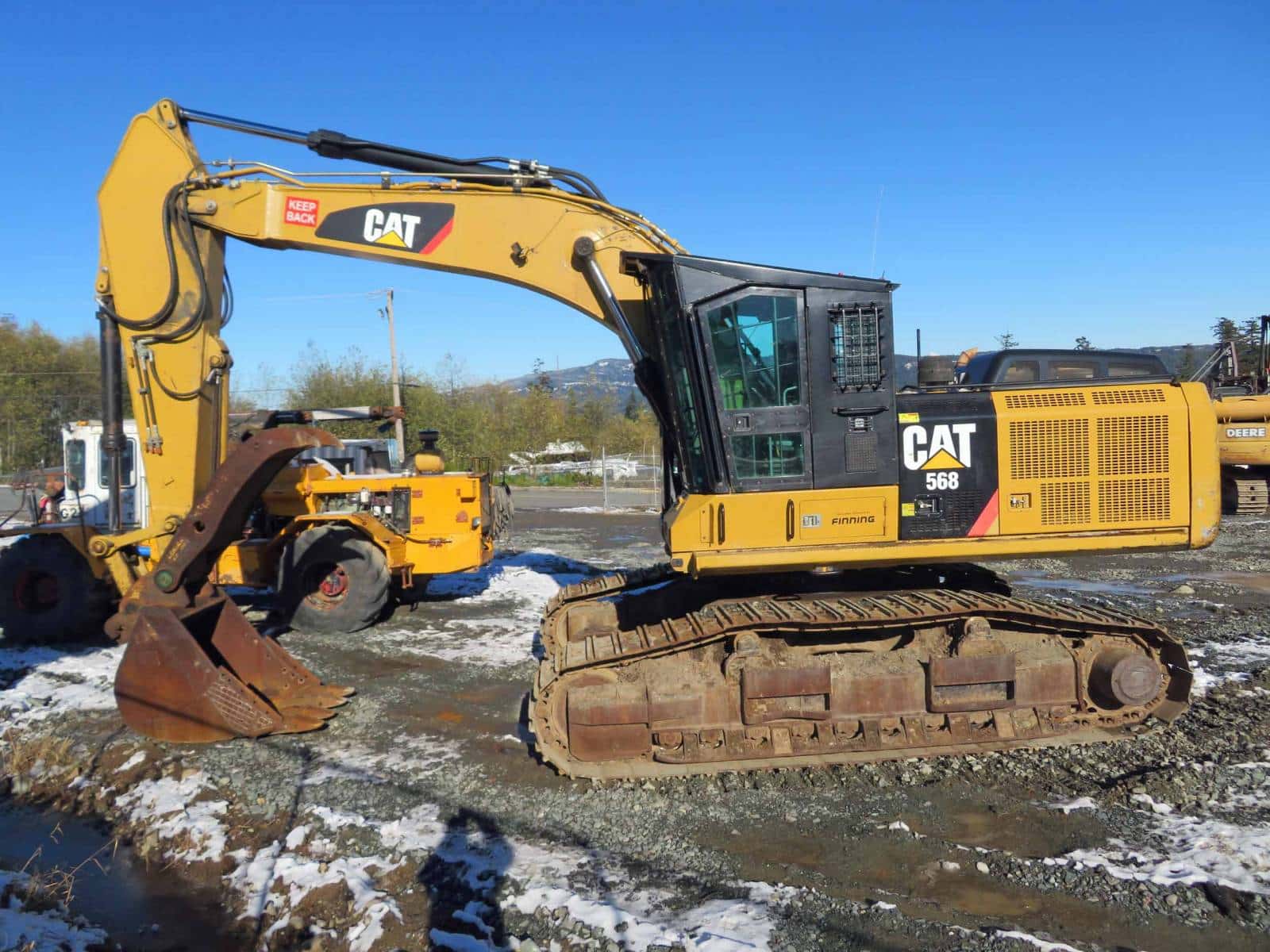 Excavators Archives Forestech Equipment Ltd