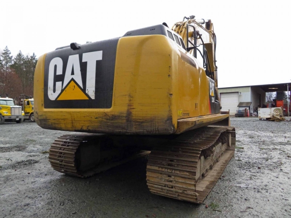 2013 Caterpillar 336EL Hydraulic Excavator - Forestech Equipment Ltd.