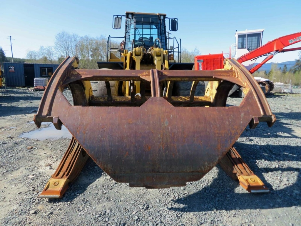 2001 Caterpillar 980G 